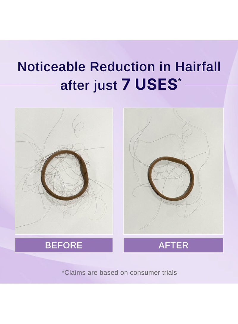 BARE ANATOMY Nature X Science Rosemary Hibiscus Hair Growth Oil For Women And Men | Helps Hair Growth And Strengthens Hair | Nourishes Scalp And Controls Hair Fall | Suitable For All Hair Types-100Ml - Image 3
